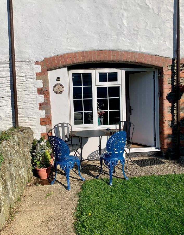 Honeysuckle Cottage Ilfracombe Exterior photo